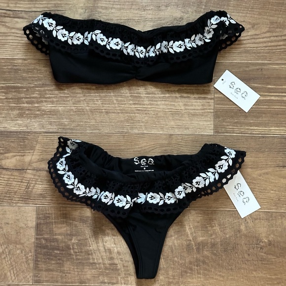 NWT Sea NY Katya bikini set - Picture 2 of 7